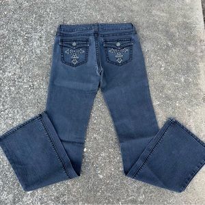 Rock 47 Wrangler Jeans